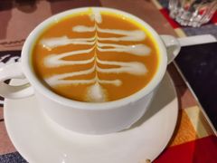 乡村南瓜浓汤-遇见西木美式餐厅(体育路店)