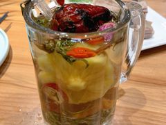 特色八宝茶-品回味清真西北楼(宁波首店)