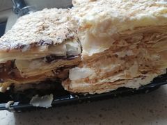 奶油拿破仑-爱德顺糕点食屋(利民道店)