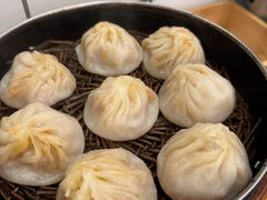 蟹粉汤包-法华汤包馆(法华镇路店)
