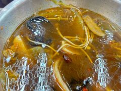 -善和缘素食自助餐厅(浦西万达店)
