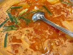 番茄土豆牛腩锅仔-小实惠嘉(威海路店)