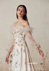 点击看大图 -GODDESS WHITE婚纱礼服(鹏城动力大厦店)