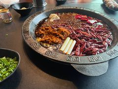 -莽子老火锅(大坪店)