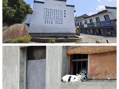 -东梓关景区村庄