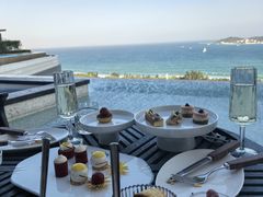 -瑰丽酒店·海吧·天际下午茶·现场DJ·天台酒吧
