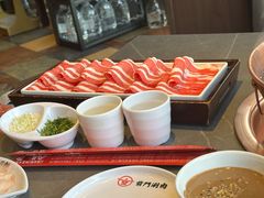 -前门·鲜肉火锅(长风店)