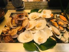 -北京希尔顿逸林酒店-逸轩西餐厅-自助餐厅