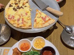 -机器人火炉披萨(爱琴海店)