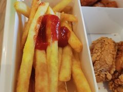 咔滋薯霸（中）-德克士(安靖店)