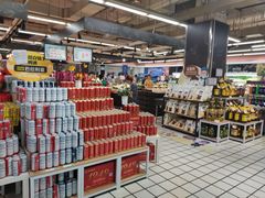 -重百超市(龙湖水晶郦城店)