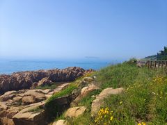 -青岛第三海水浴场