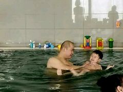 -BlueBubble蓝泡泡婴幼儿游泳会所(合川路店)