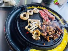 -小团团·路边烤牛肉(南岭壹街店)