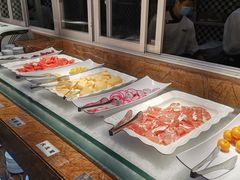 自助取餐区-汉巴味德(大悦城店)