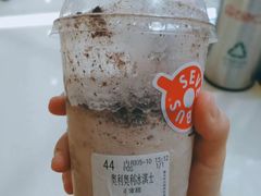 奥利奥利冰淇士-Sevenbus一家奶茶店(侨荣城店)