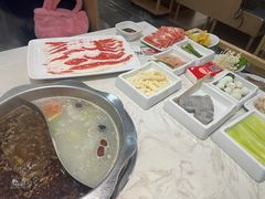 -傣妹休闲时尚火锅(三水广场店)