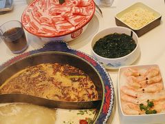 -蜀城老妈火锅(红旗街店)