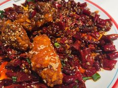 -聚味斋香辣蟹·蓝龙(塘沽总店)