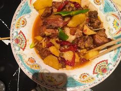 -巴依老爷新疆美食(清华东门店)