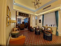 大堂-馨园villa融合菜(东山店)