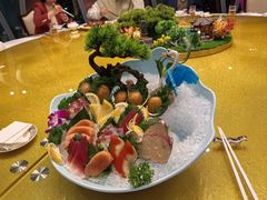 -广州塔晖粤轩中餐厅