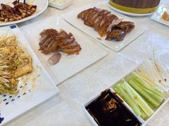 -便宜坊烤鸭店(玉蜓桥店)