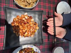 宫保鸡丁-玉桥餐厅(天坛店)