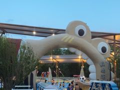 -武汉玛雅海滩水公园