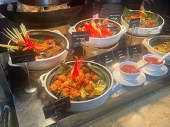 -怡咖啡海鲜自助餐厅(浦东香格里拉店)