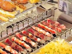 -很久以前羊肉串(南京路第一百货店)