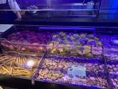 -盛江山自助料理(奥莱锦辉购物广场店)