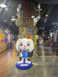 -卡通尼·Safari非洲探索乐园·生日会(金桥国际商业广场店)