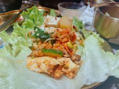 -金会长自助海鲜·烤肉(人民广场店)