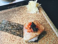 鹅肝寿司-花潮料理艺食馆(成都万象城店)