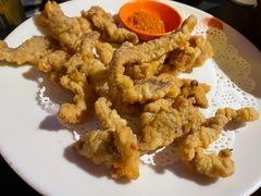 现炸小酥肉-九鼎轩脆毛肚火锅(南京东路店)