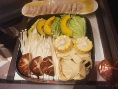 -润园四季椰子鸡火锅(海上世界店)