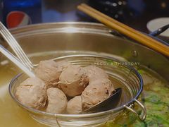 -幸运牛汕头小黄牛牛肉火锅(梅林店)