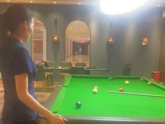 -夜时尚台球俱乐部(汉阳摩尔城店)