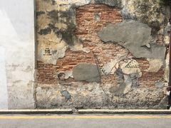 -槟城街头艺术街区