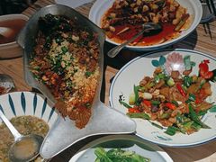 -树厨贵州菜(大十字店)
