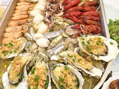 -碧海银沙海鲜餐厅(恒大海上威尼斯店)