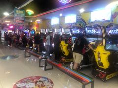 -大玩家超乐场(河东万达广场店)