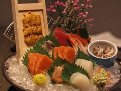 综合刺身拼盘-大桥日本料理·日式放题·铁板定食(科兴科学园店)