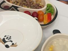 -眉州东坡·熊猫主题餐厅(枫蓝店)