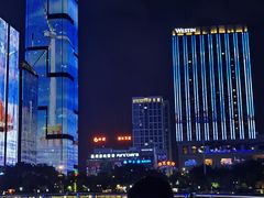 -闽江夜游台江旅游码头