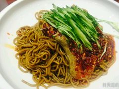 蓝天苦荞饸络-临潼印象·特色陕菜