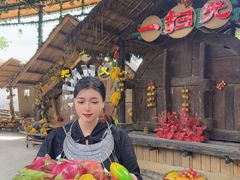 -海南槟榔谷黎苗文化旅游区