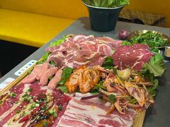 -正宗齐齐哈尔烤肉·齐牛哥鲜切炭火烤肉(杭州总店)