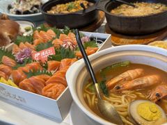 -南山鲜虾面·活鲜小馆·海味大连菜(南山总店)